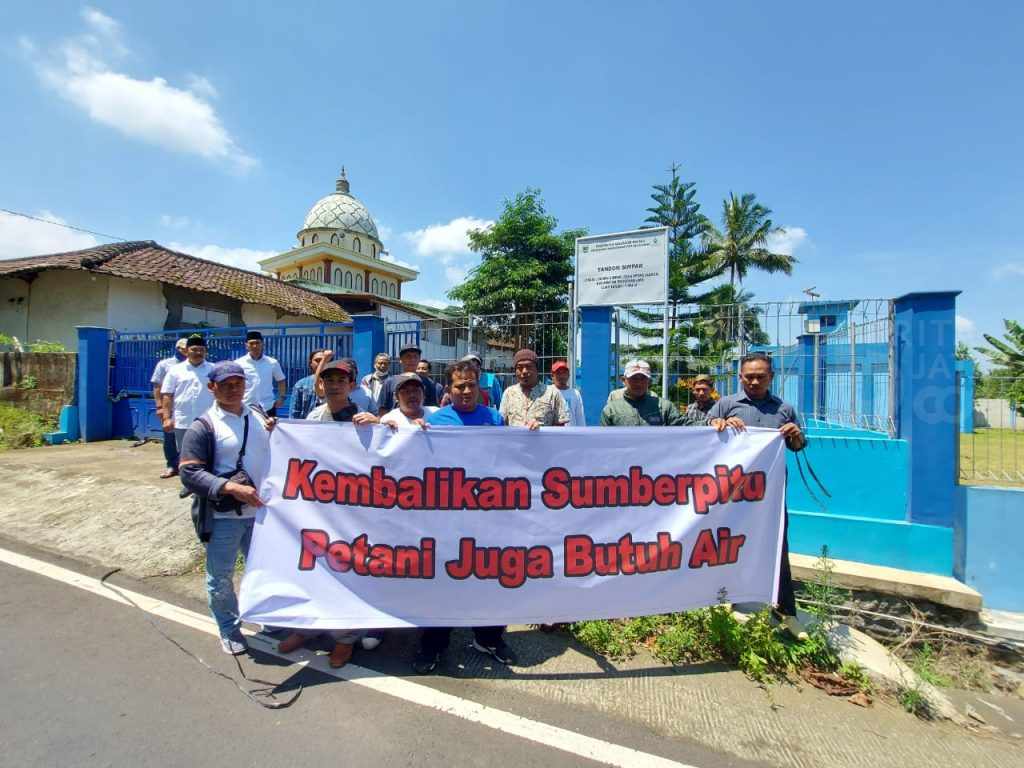 Gara-gara Air Sering Mati, Warga Kota Malang Laporkan PDAM ke Ombudsman