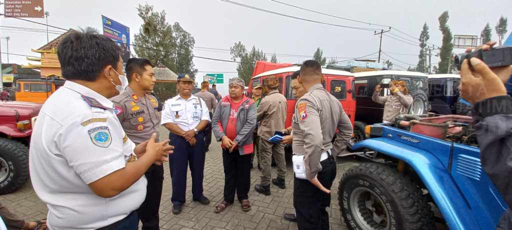 Pegawai Pemkab Ngawi Meninggal di Bromo, Inilah Hasil Cek 54 Mobil Jeep