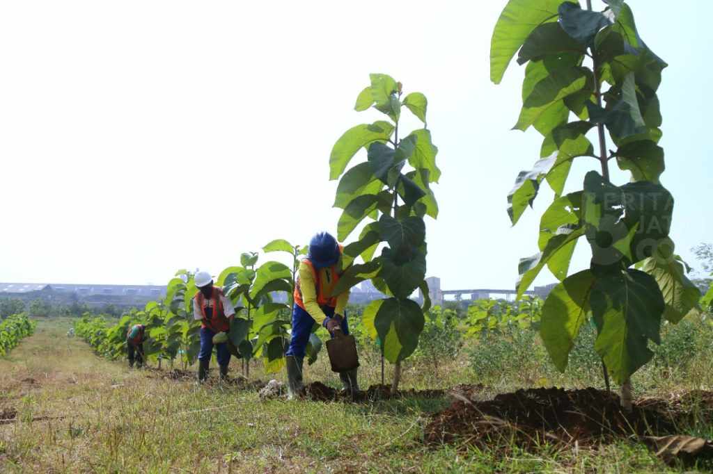 SIG Sosialisasikan Pengelolaan Lingkungan di Jatim