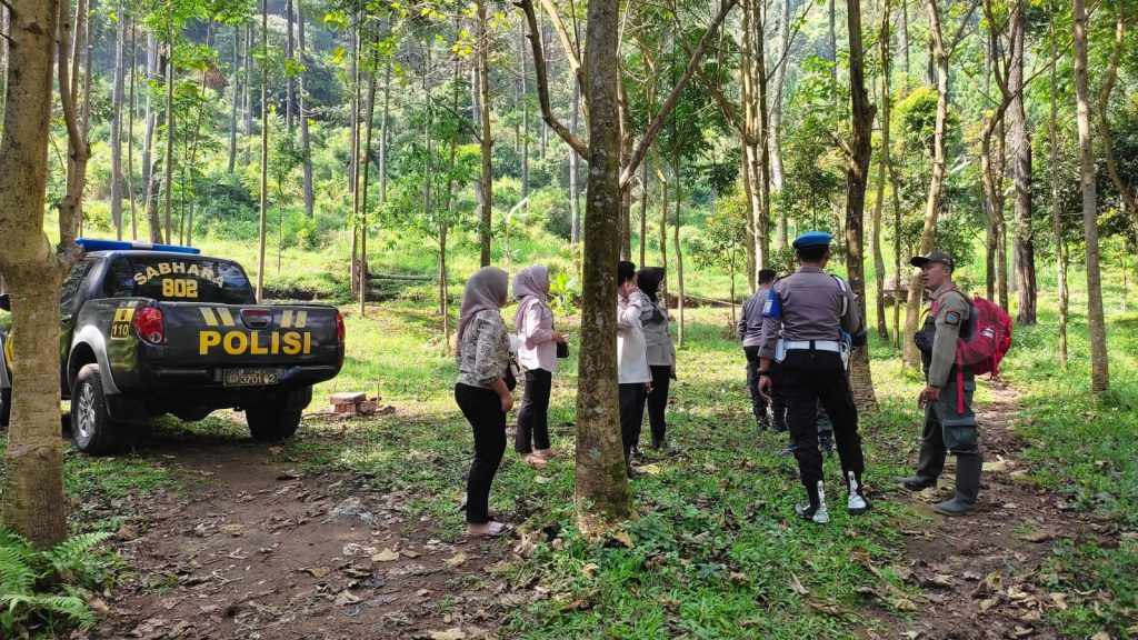 Radius Pencarian Korban Hilang di Bukit Krapyak Mojokerto Diperluas