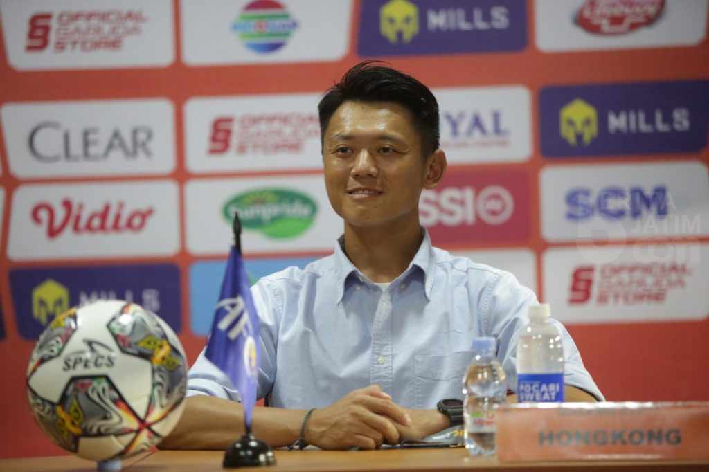 Pelatih Hongkong Sebut Fasilitas Gelora Bung Tomo Surabaya Terbaik