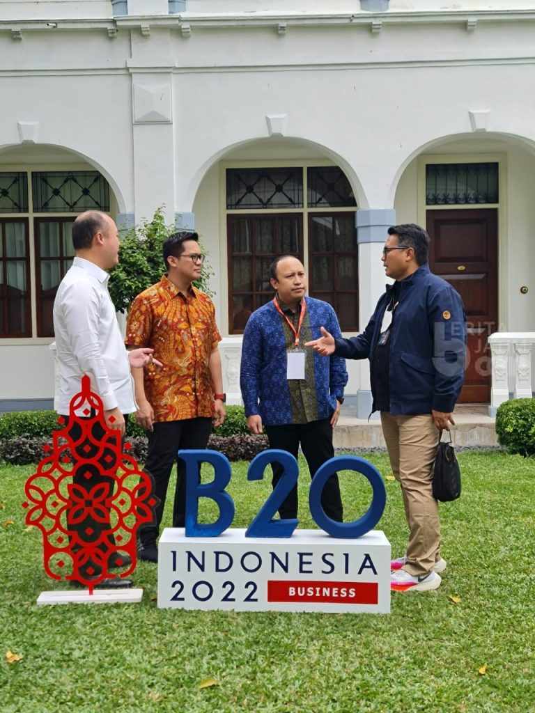 Jelang G20, PIER Bakal Diserbu 250 Delegasi B20 dari Berbagai Negara