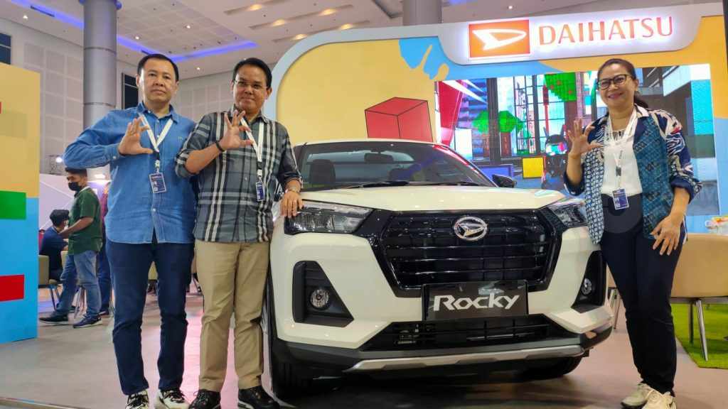 Daihatsu Gencarkan Penjualan Di Tengah Rencana Pembatasan BBM Bersubsidi