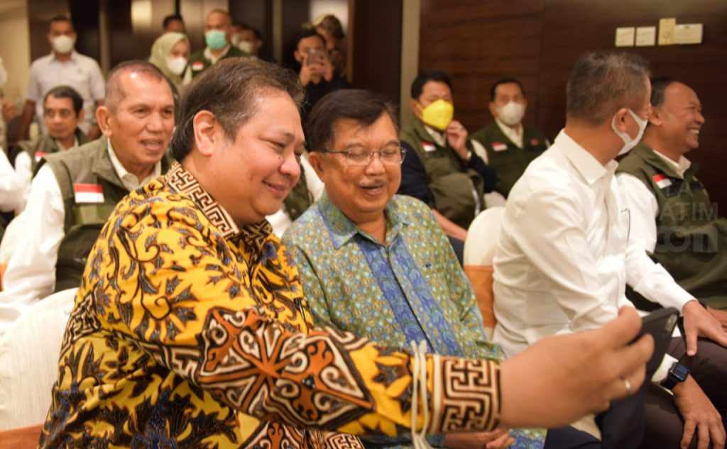 Jusuf Kalla Dukung Capres 2024 untuk Kemakmuran Indonesia