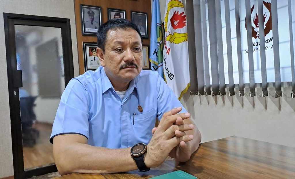KONI Kota Malang Tunggu Pencairan Disporapar untuk Bonus Atlet Porprov