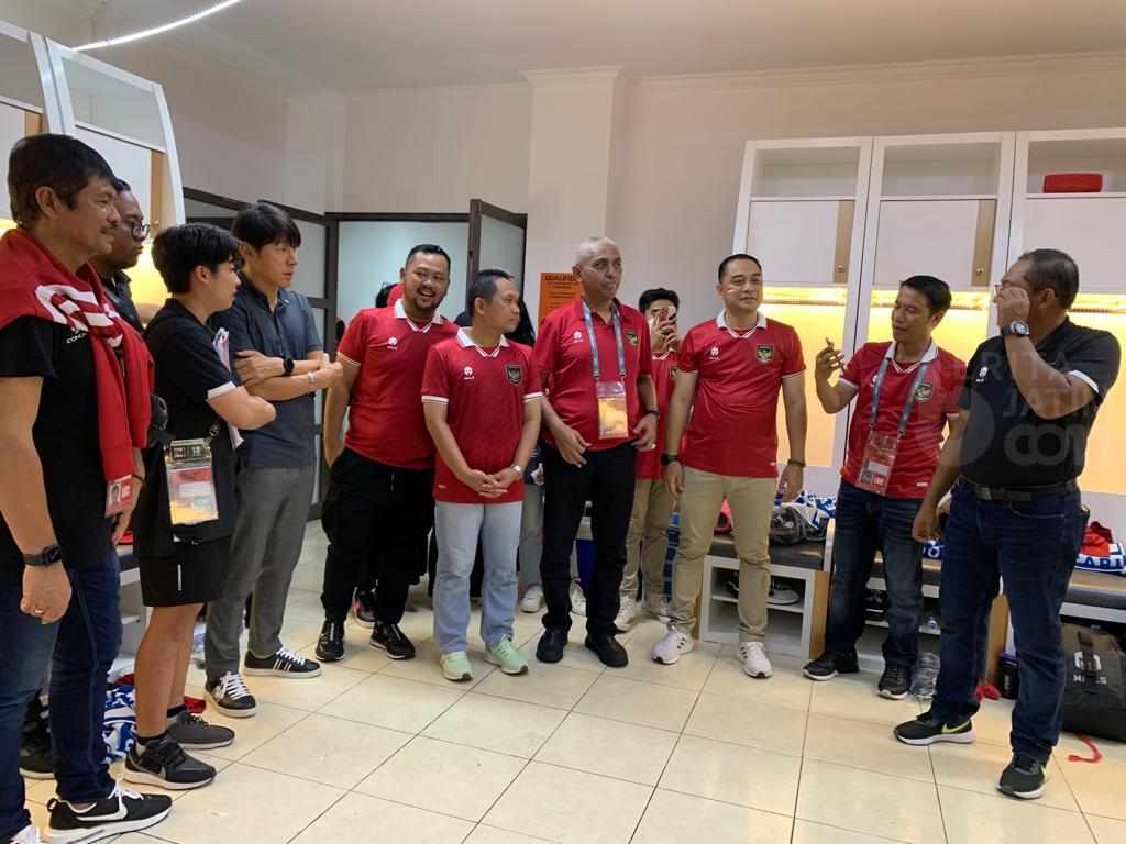 Sumardji, Manajer Timnas U20 Berikan Bonus Hingga TC ke Eropa