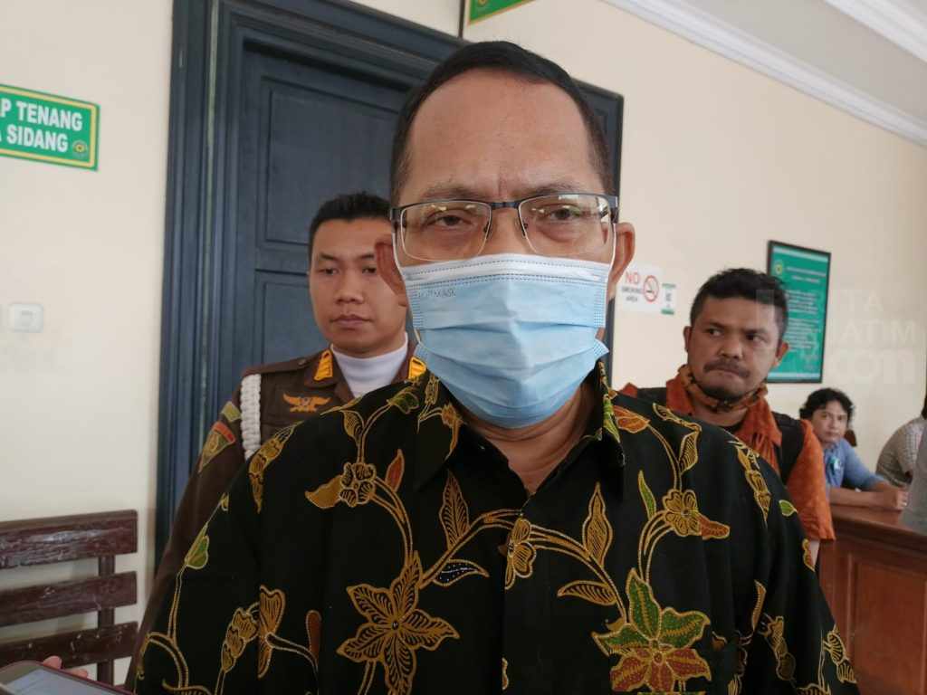 Mantan Hakim Itong Kembali Berstatus ASN Di PN Surabaya, Praktisi Hukum : Itu Melukai Perasaan Masyarakat