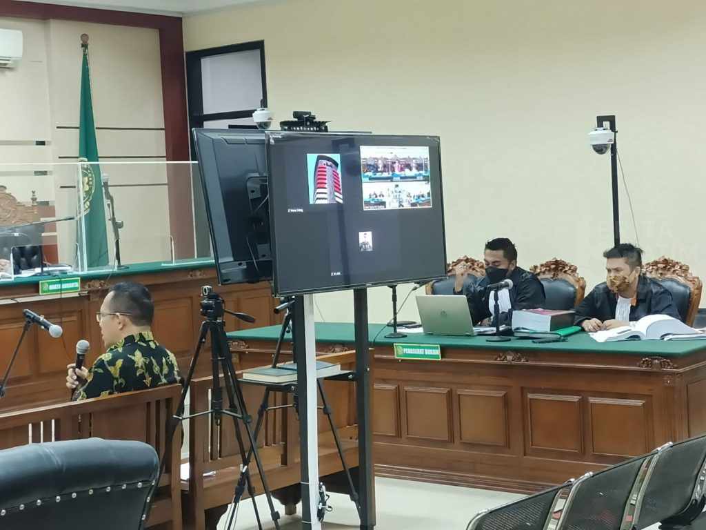 Hakim Itong: Terjadi Kedzoliman dan Pemaksaan Hukum