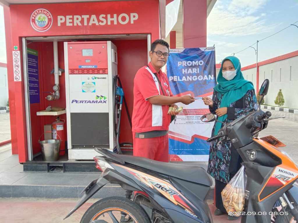 Pertamina Perkuat Jaringan Distribusi BBM Melalui Program Pertashop Empowerment SME