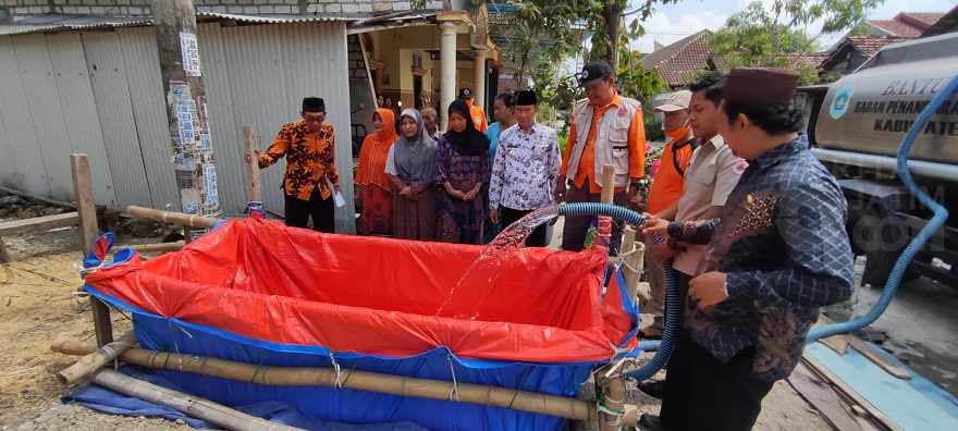 67 Desa di Lamongan Terancam Kekeringan