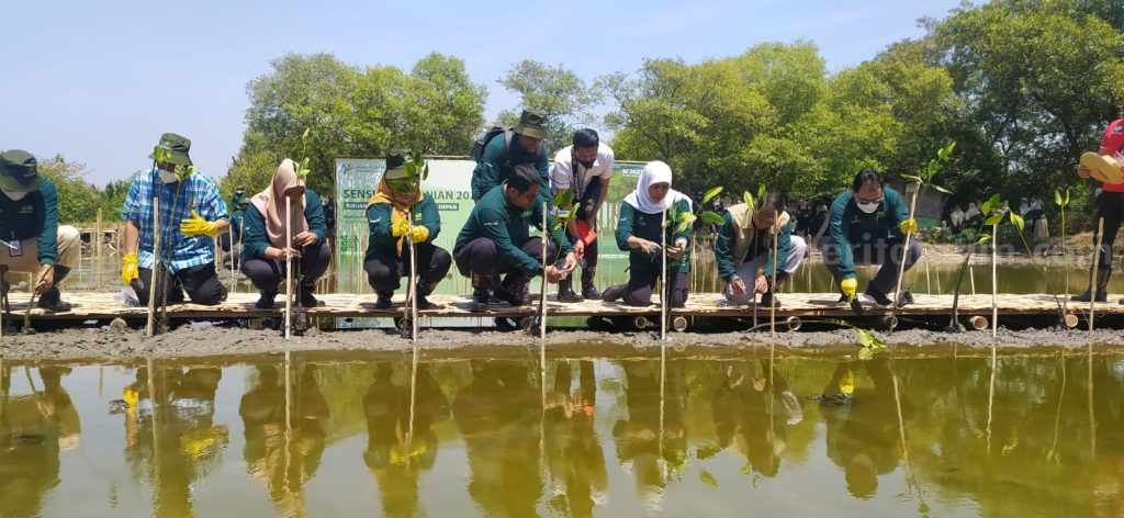 Hari Statistik Nasional, Khofifah Ingatkan Tentang Tantangan Krisis Pangan