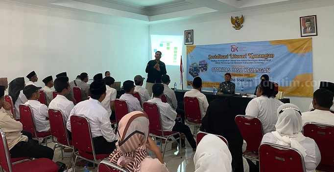 OJK – LSAI Edukasi Masyarakat Kelola Keuangan Secara Bijak
