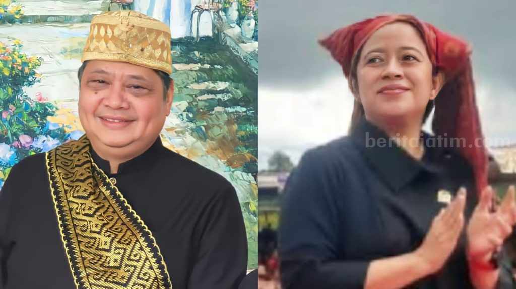 Pertemuan Airlangga-Puan Dinilai Bakal Buka Peluang Koalisi Pilpres 2024