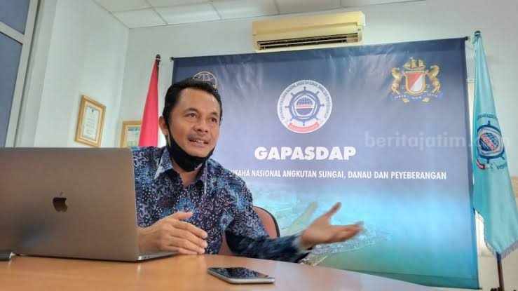 Gapasdap Ungkap Penyesuaian Tarif Angkutan Penyeberangan Belum Sesuai Harapan dan Ada Politisasi