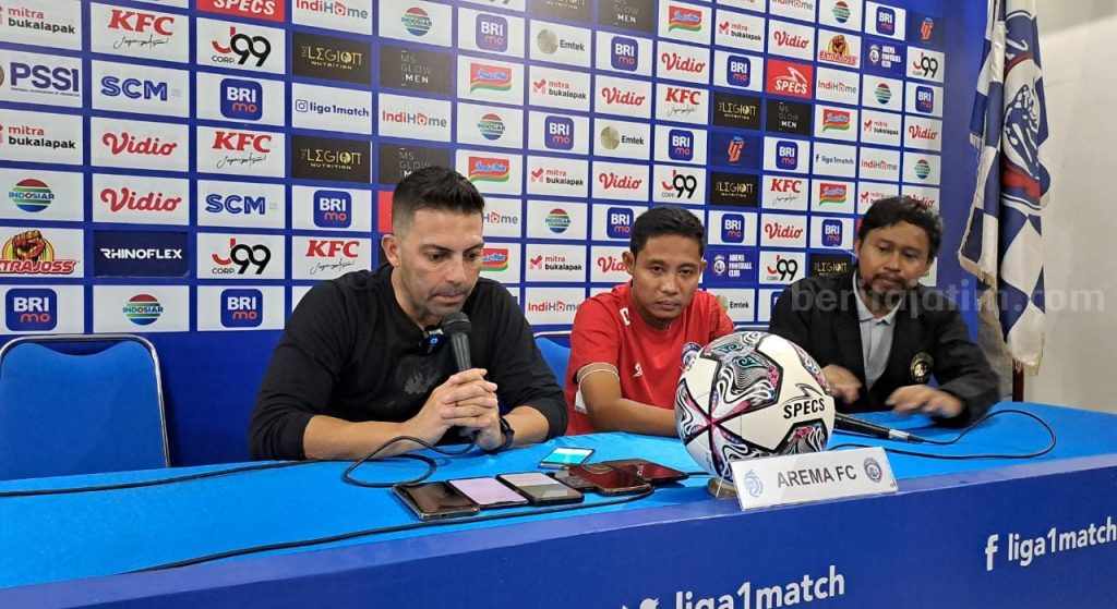 Janji Evan Dimas Kalahkan Persebaya di Kandang Singa