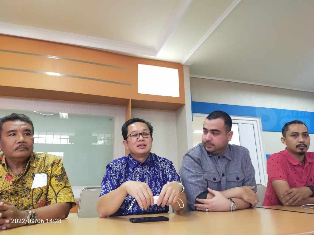 Suku Bunga Naik, REI Jatim Jawab Tantangan Dengan Rakerda