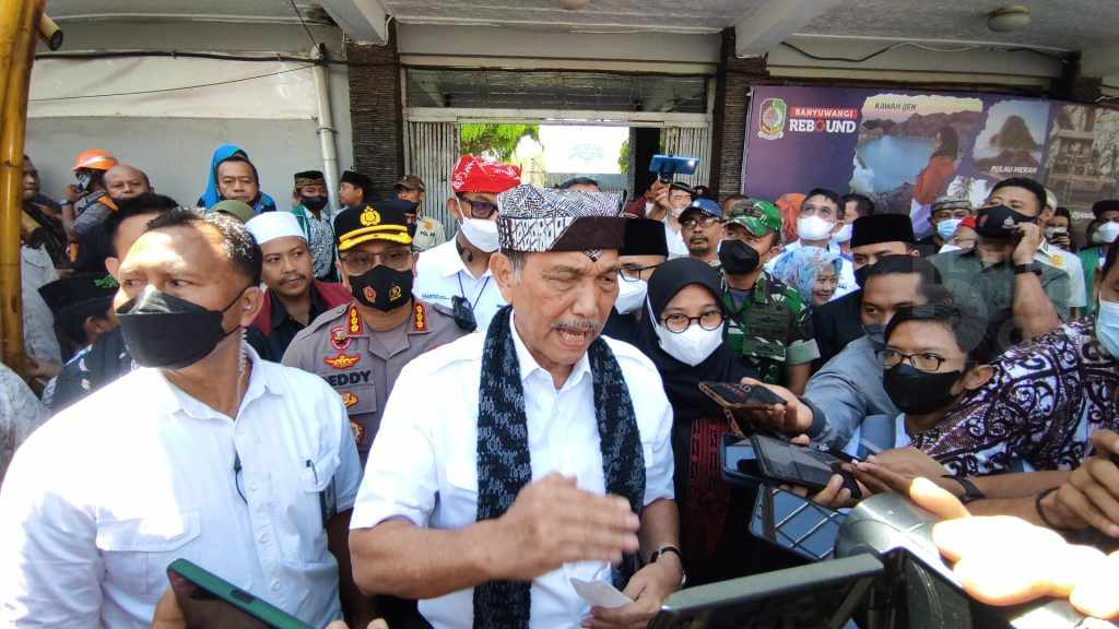 Menko Luhut Ungkap Rencana Kenaikan BBM, Ini Bocorannya