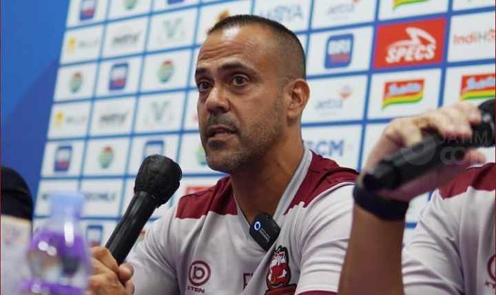 Madura United Berambisi Curi Poin di Markas Persita Tangerang