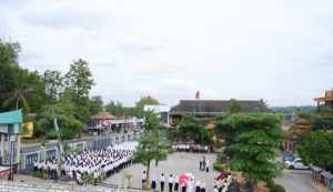 373 Mahasiswa Baru IAI Al-Khairat Pamekasan Ikuti Program Orientasi