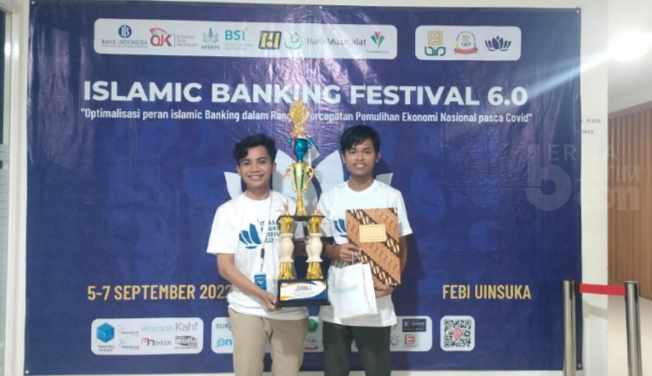 Mahasiswa IAI Al-Khairat Pamekasan Juara Business Plan di UIN Suka Yogyakarta