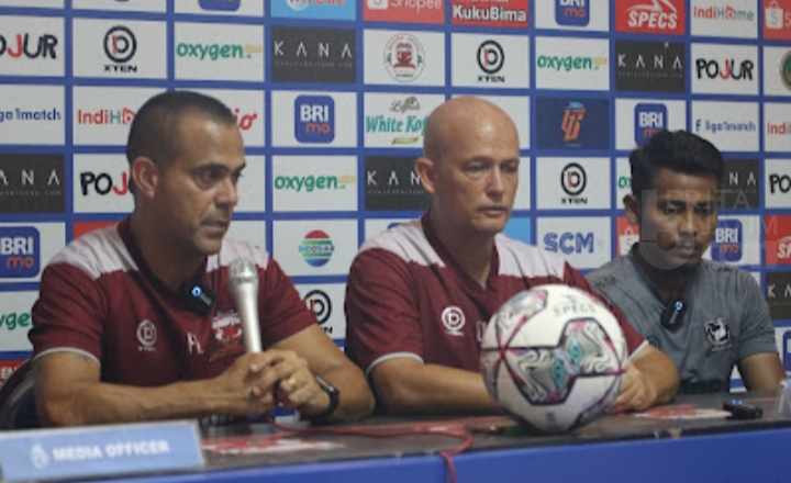 Jamu Bhayangkara FC, Madura United Tanpa Viscara dan Lulinha