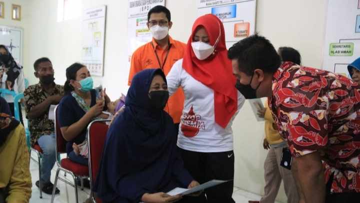 BLT BBM di Kabupaten Mojokerto Mulai Disalurkan