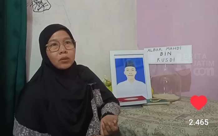 Keluarga Santri Gontor yang Meninggal Dianiaya Bikin Pernyataan Sikap, Poin 3 Bikin Trenyuh
