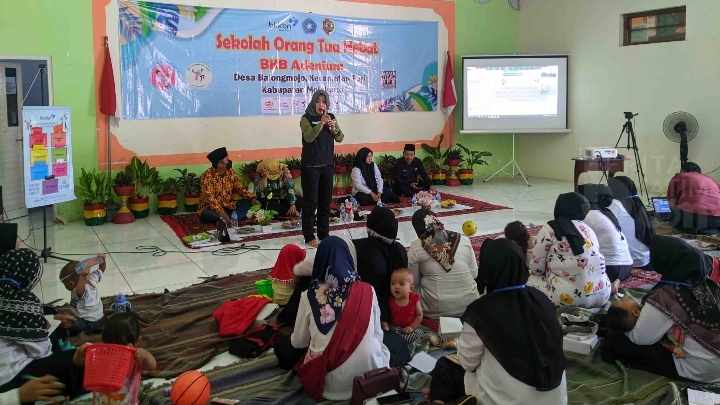 Bupati Mojokerto: Peran Orang Tua Penting untuk Mendidik Anak Sejak Usia Dini
