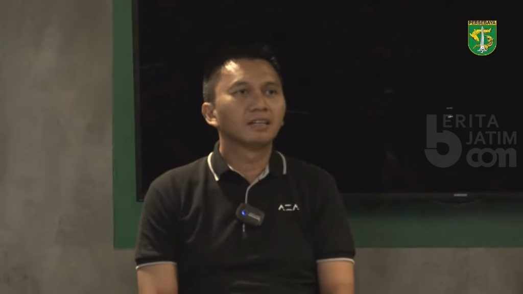 Azrul Ananda Mundur Sebagai CEO Persebaya, Warganet Sayangkan Keputusannya