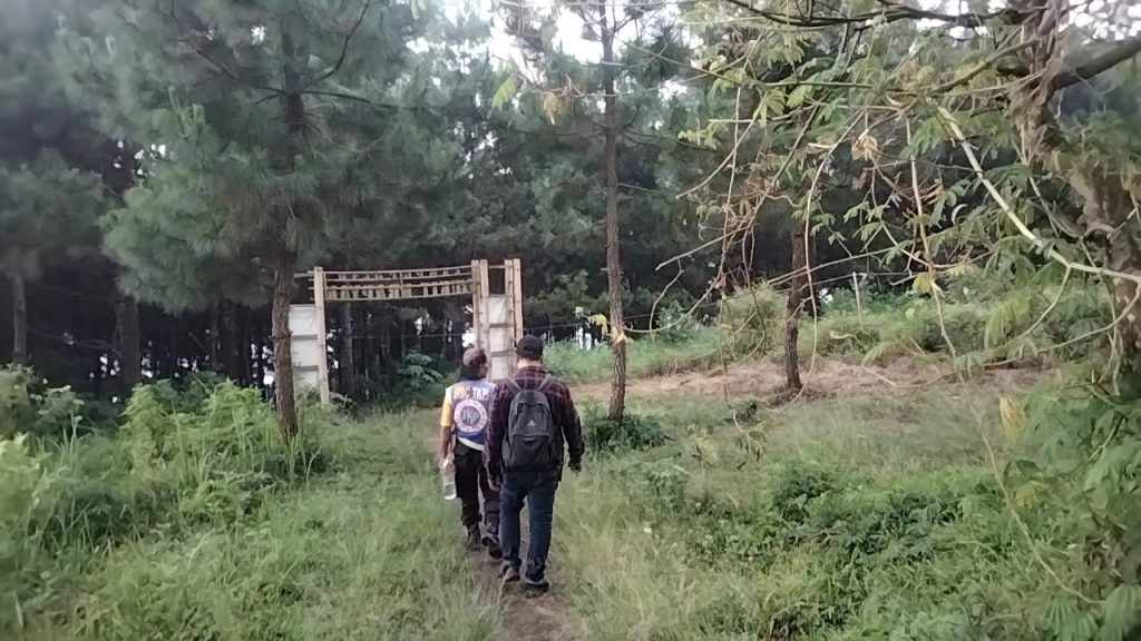 Pencarian Dihentikan, Keberadaan Mahasiswa Hilang di Bukit Krapyak Mojokerto Masih Misterius