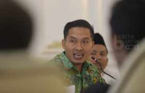 PWI Pamekasan Gagas Program Penguatan Moderasi Beragama