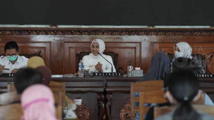 Wali Kota : DLH Kota Mojokerto Siap Dampingi Para Pelaku Usaha