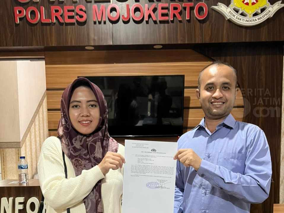 Gara-gara Konten ‘ALVIN LIM: JAKKSA DAN POLLISI-JUAAL BELII PERKAARA’, Pengacara Alvin Lim Dilaporkan PJI Kabupaten Mojokerto
