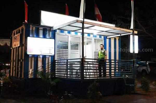 3 Jenis Container Modifikasi yang Memiliki Harga Jual Murah dan Layak Ditempati