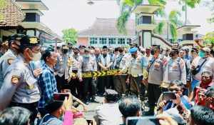 Demo dan 5 Program Prioritas Bupati Pamekasan
