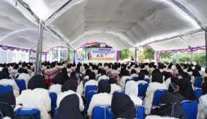 368 Mahasiswa IAI Al-Khairat Pamekasan Jalani Prosesi Yudisium 2022