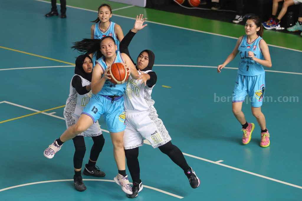 Surabaya Tuan Rumah Liga Basket Putri Asean
