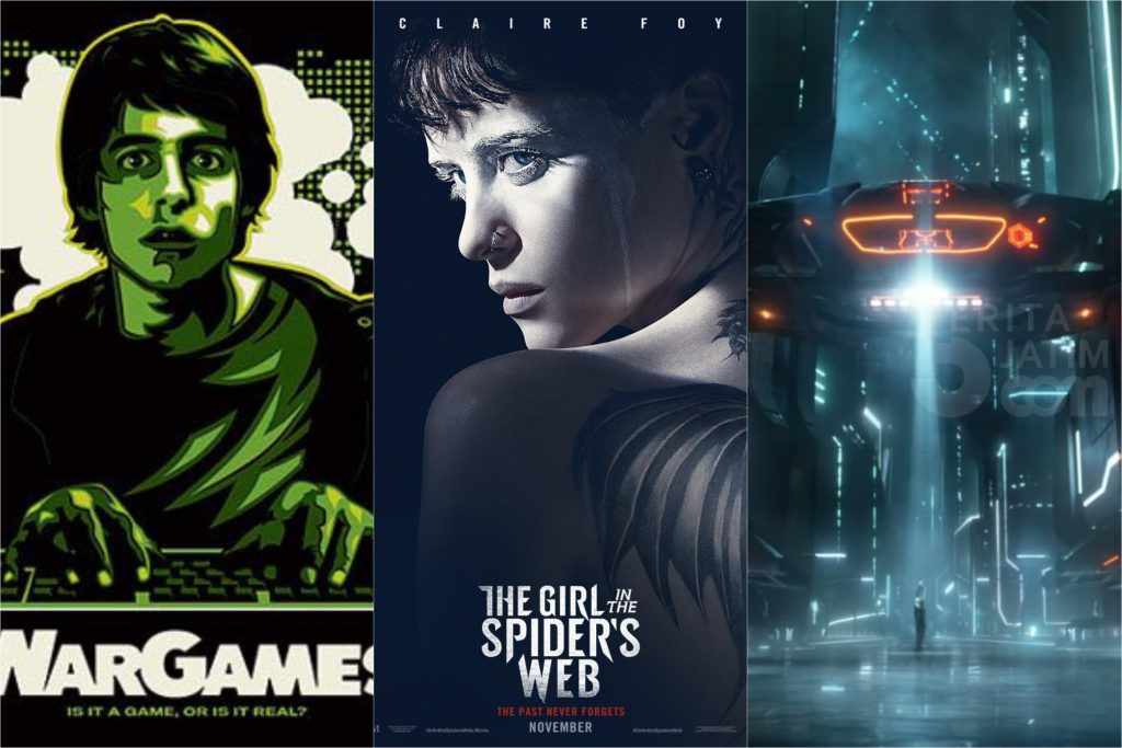 6 Rekomendasi Film Bertema Hacker Ini Wajib Ditonton, Ceritanya Hampir Mirip dengan Bjorka
