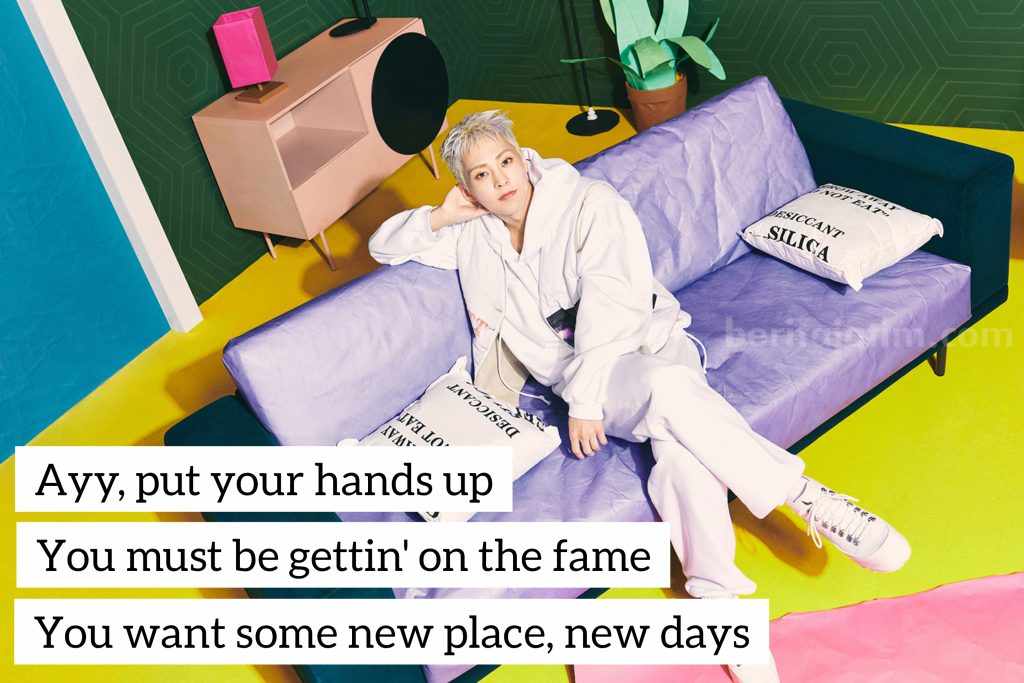 Lirik Lagu Brand New – XIUMIN EXO yang Tiktokable, Lengkap dengan Kredit Musiknya
