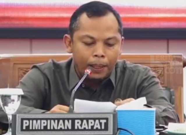 Medio Agustus 2022, Anang Sempat Singgung Tak Akan Pimpin DPRD Lumajang