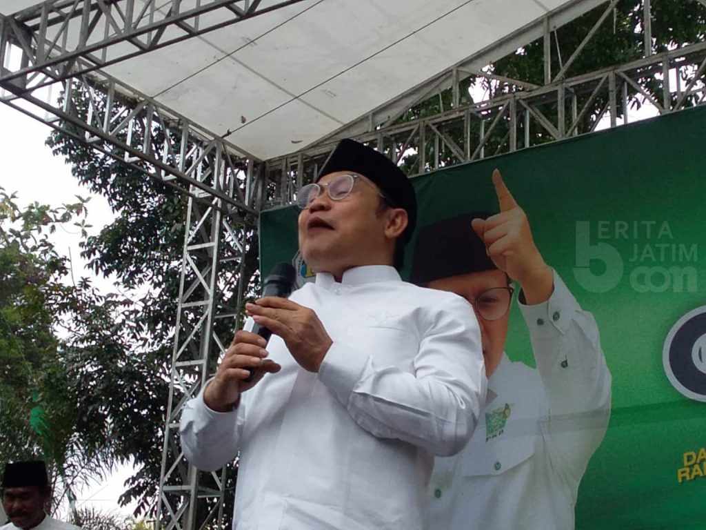 Muhaimin Iskandar Sebut Seleksi Alam Tengah Terjadi di Tubuh Polri