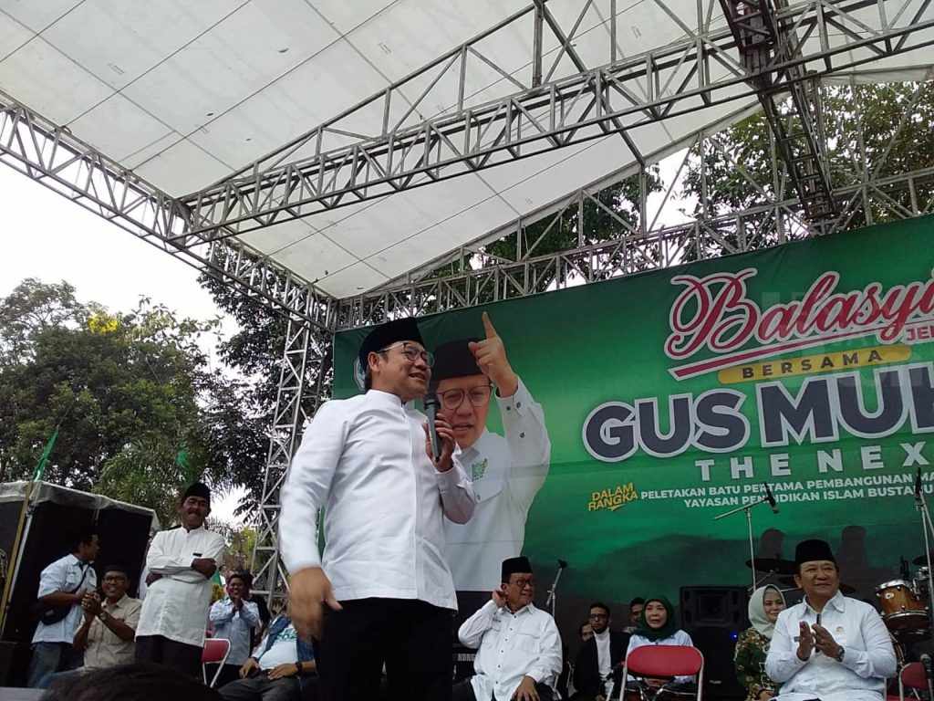 Gus Muhaimin Persilakan Inisiatif Pendirian Sekber Gerindra dan PKB di Daerah