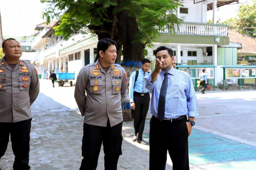 Ikuti Proses Hukum, Pondok Gontor Tak Pungkiri Adanya Dugaan Penganiayaan