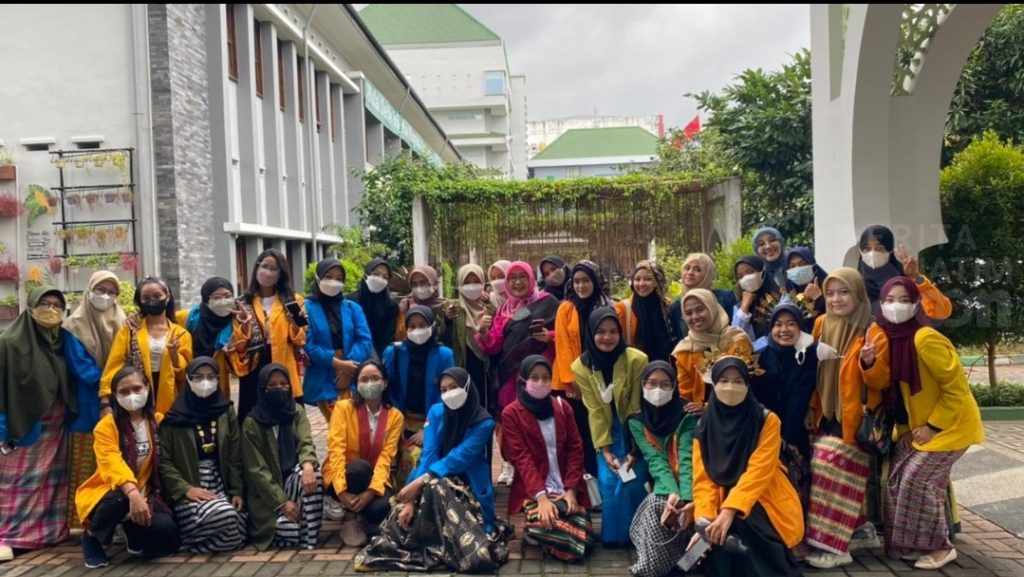 80 Mahasiswa dari 36 Perguruan Tinggi Akan Belajar di Unisma Malang