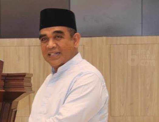 Sekjen Gerindra Minta Bupati Hendy Bantu Pemenangan Prabowo di Jember