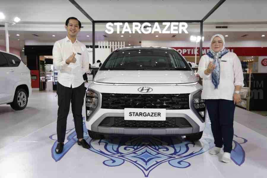 Hyundai STARGAZER Hadir di Kota Malang
