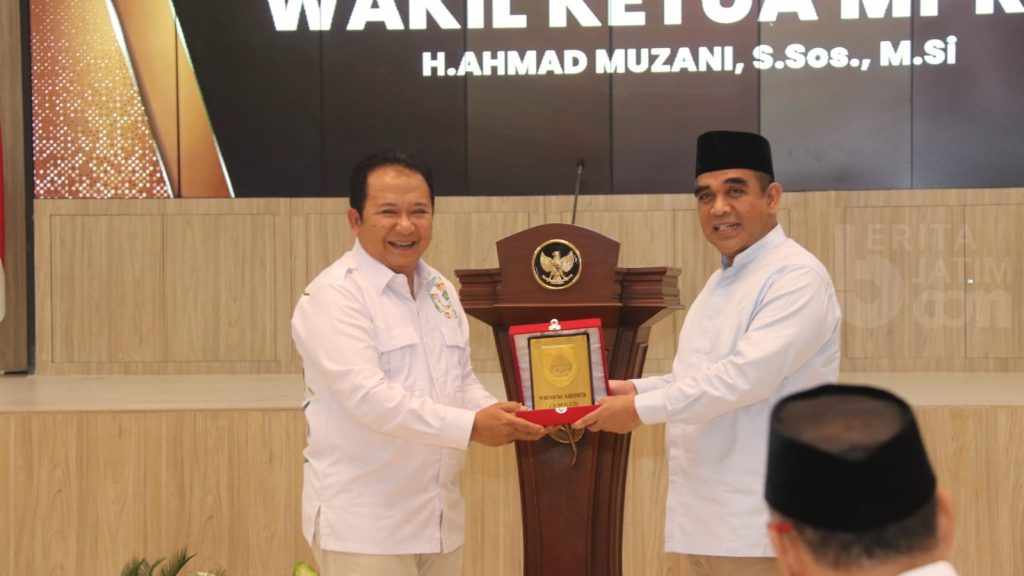 Bupati Jember Curhat Soal Pelabuhan dan Bandara pada Wakil Ketua MPR