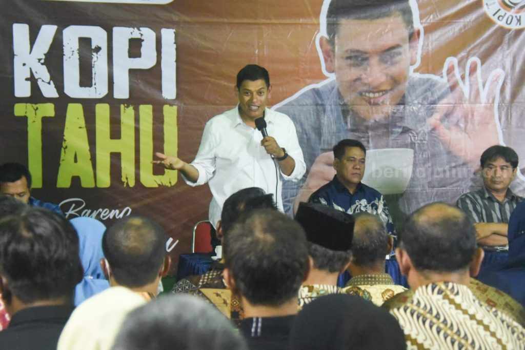 1 Tahun Butorantas 89, Wali Kota Kediri Ingin Edukasi Anak PAUD