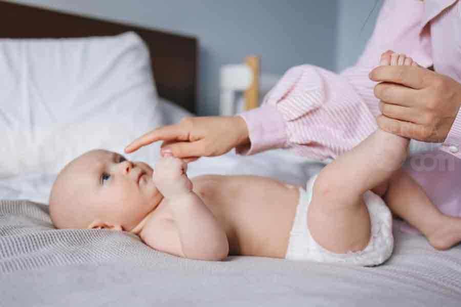14 Kebutuhan Bayi Baru Lahir yang Wajib Moms Siapkan, Biar Gak Asal Prepare Ilustrasi bayi (pexels/rodnae)