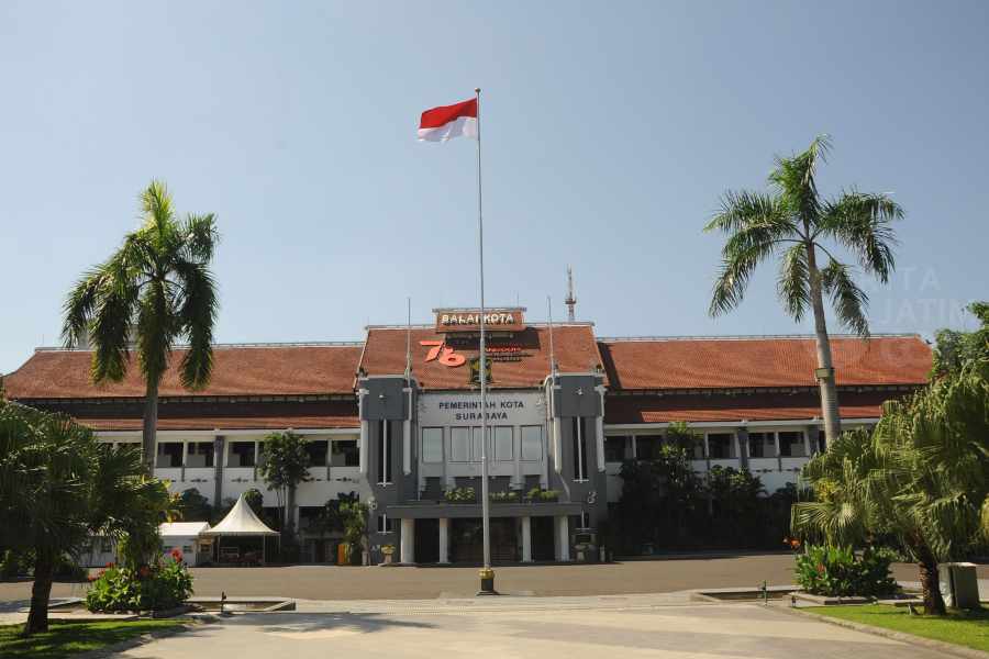 Warga Miskin Surabaya Tersangkut Kasus Hukum Bakal Dapat Bantuan Advokasi